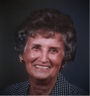 Muriel Marks 1935 ~ 2019