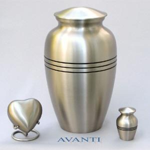 Classic Brass, large (Options: Pewter, Brass)