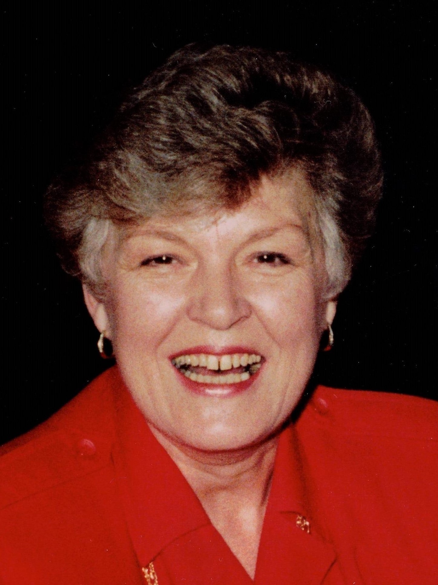Marilyn Mae Simms