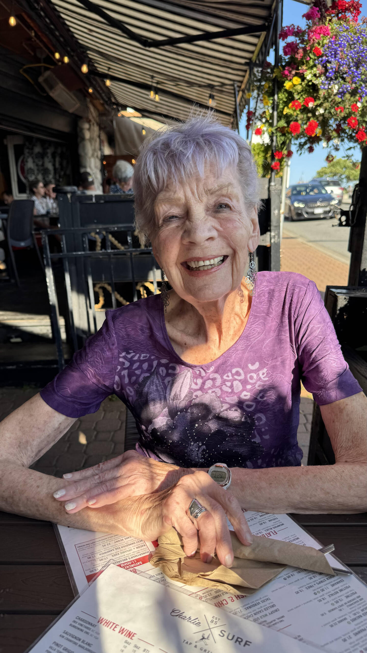 Peggy Wohlberg