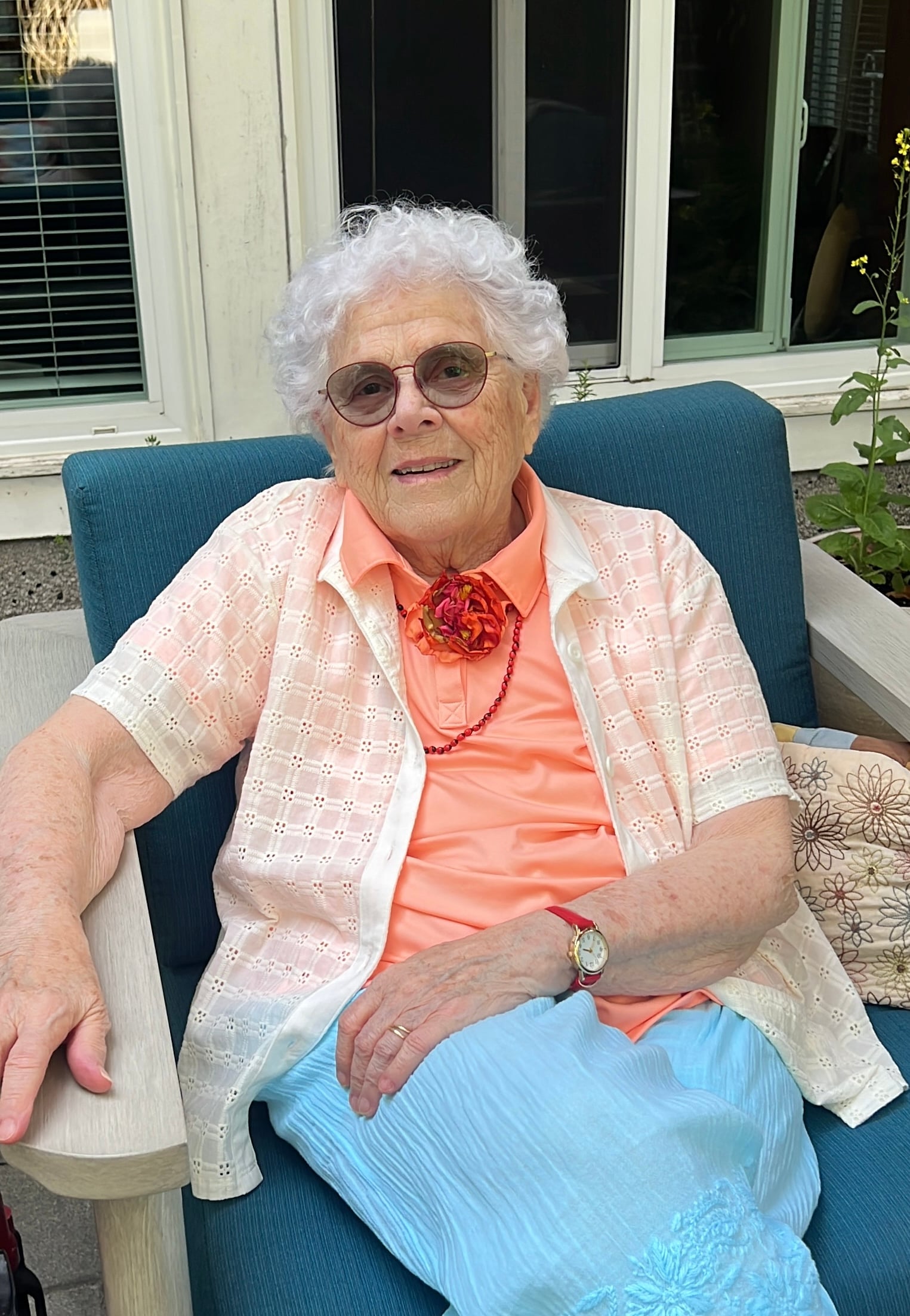 Patricia Kenyon