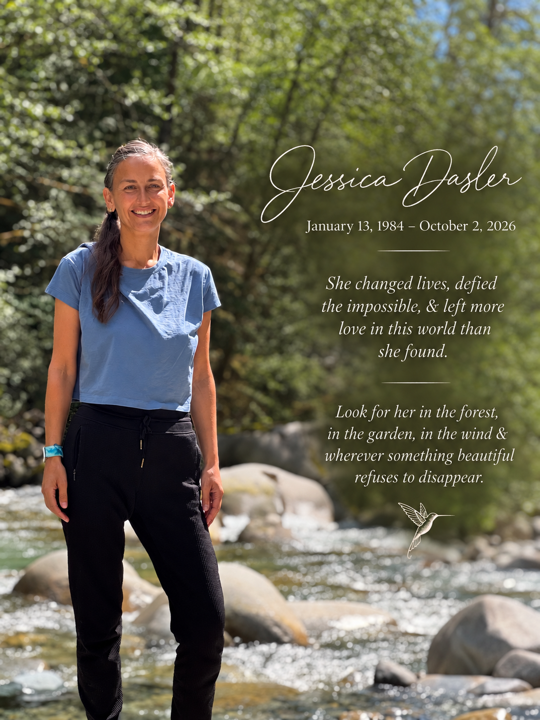 Jessica Dasler